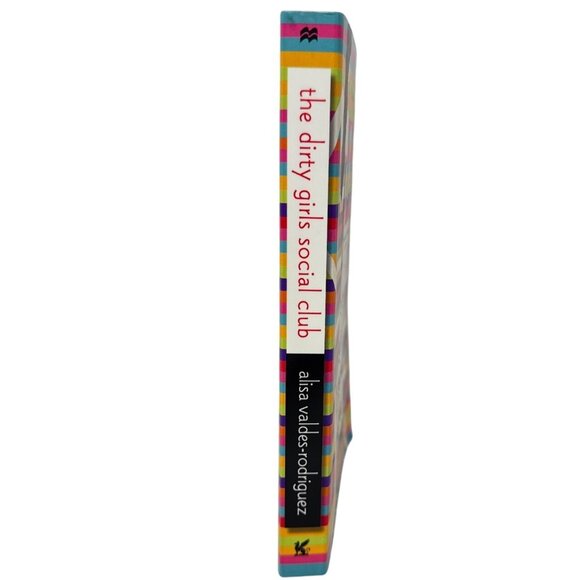 The Dirty Girls Social Club Paperback By Alisa Valdes-Rodriguez - Picture 4 of 4